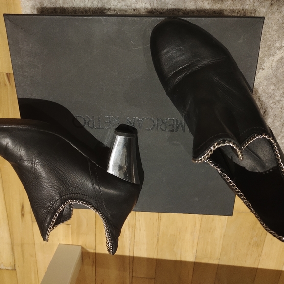 American retro booties - Picture 2 of 7